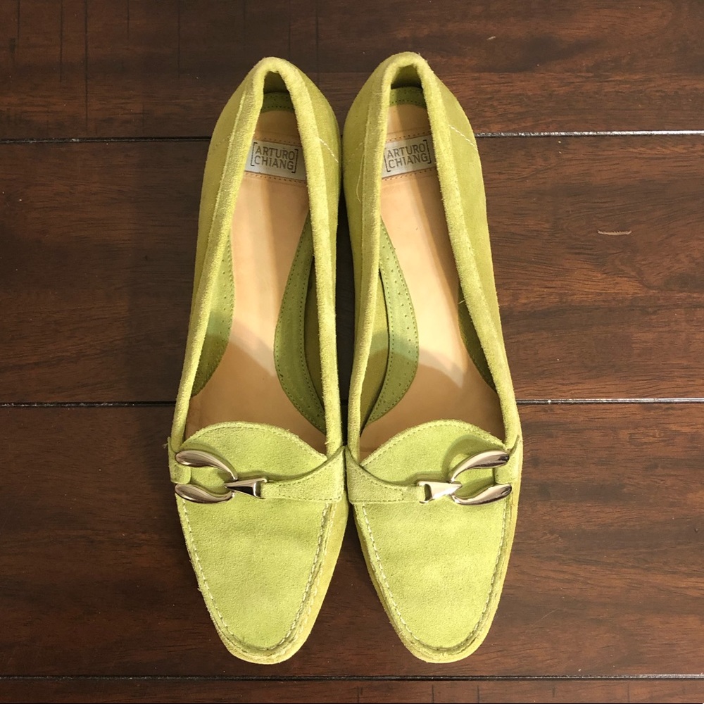 Arturo Chiang Loafers